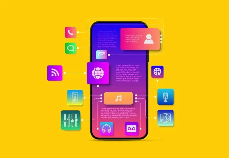 Mobile App Design